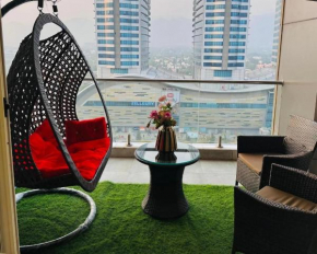 Midway Prestige Luxurious Sky Views Apartments Facing Centaurus Mall Islamabad - Elysium